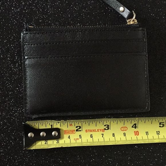 Kate Spade ♠️ Glitter Card Holder - Picture 6 of 7